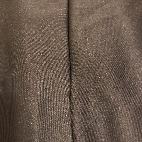 Black Skater Skirt - Picture 6 of 7